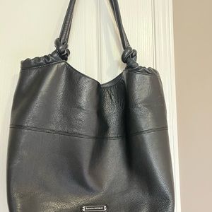 Black Banana republic shoulder bag